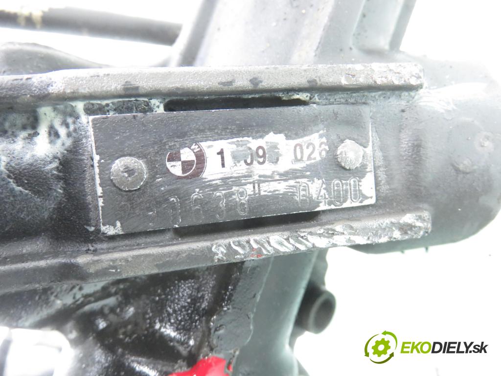 BMW 5 (E39) SEDAN 1997 110,00 520 i 150 - M52 B20 (206S3) 1991,00 Riadenie ZE riadením 7852501552