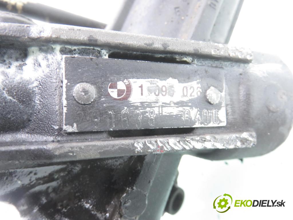 BMW 5 (E39) SEDAN 1997 110,00 520 i 150 - M52 B20 (206S3) 1991,00 Riadenie ZE riadením 7852501552