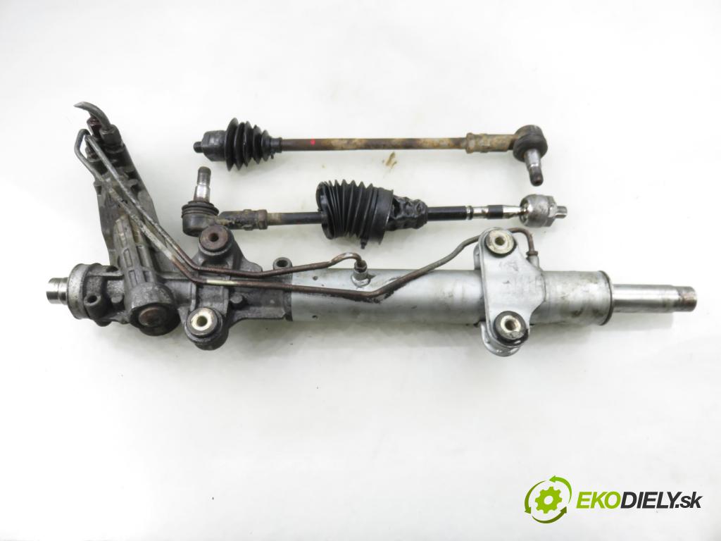 VW LT 28-46 II Skrzynia (2DA, 2DD, 2DH) FURGON 2002 80,00 2.5 TDI - ANJ 2461,00 Riadenie ZE riadením 9014600800