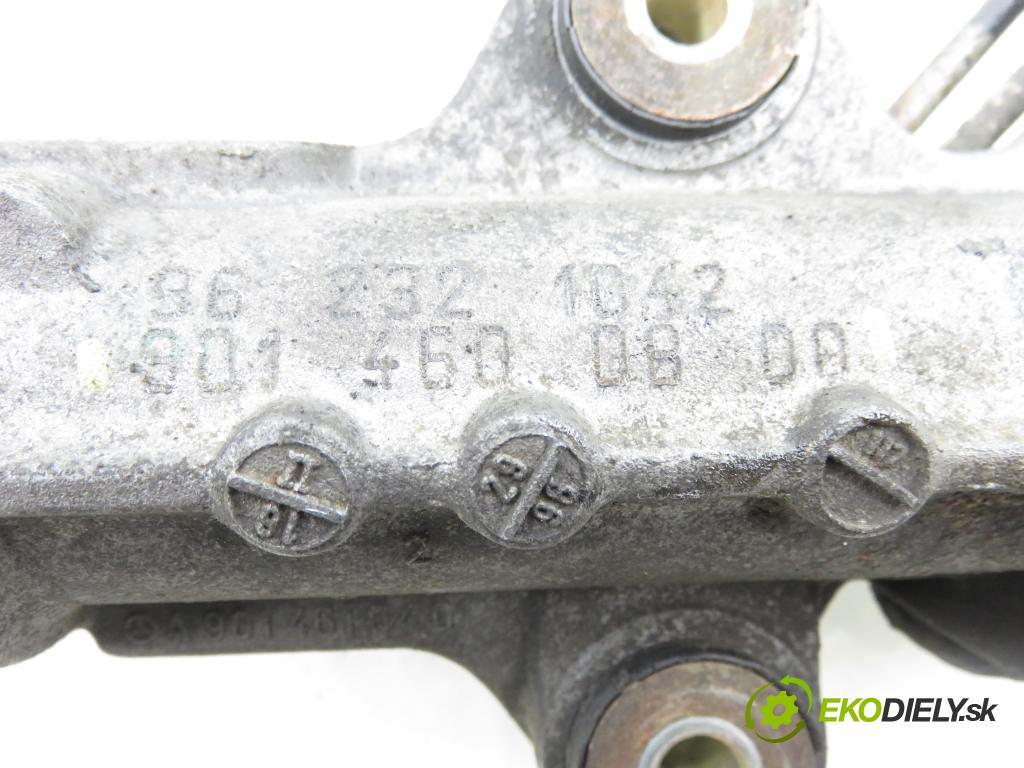 VW LT 28-46 II Skrzynia (2DA, 2DD, 2DH) FURGON 2002 80,00 2.5 TDI - ANJ 2461,00 Riadenie ZE riadením 9014600800