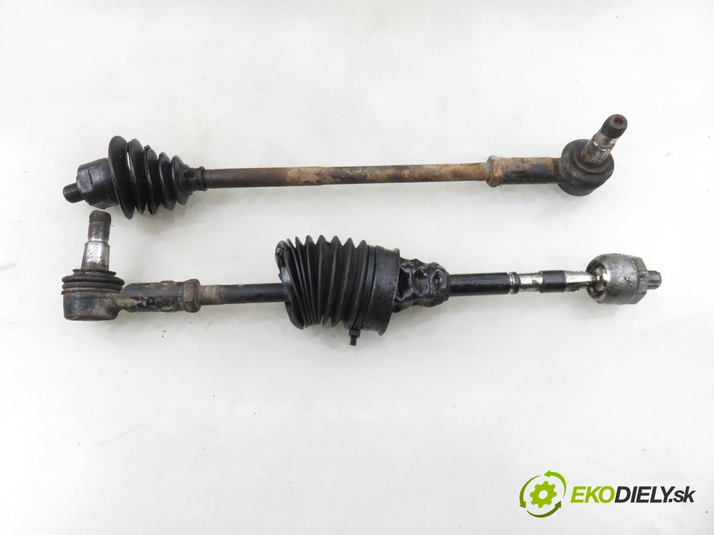 VW LT 28-46 II Skrzynia (2DA, 2DD, 2DH) FURGON 2002 80,00 2.5 TDI - ANJ 2461,00 Riadenie ZE riadením 9014600800