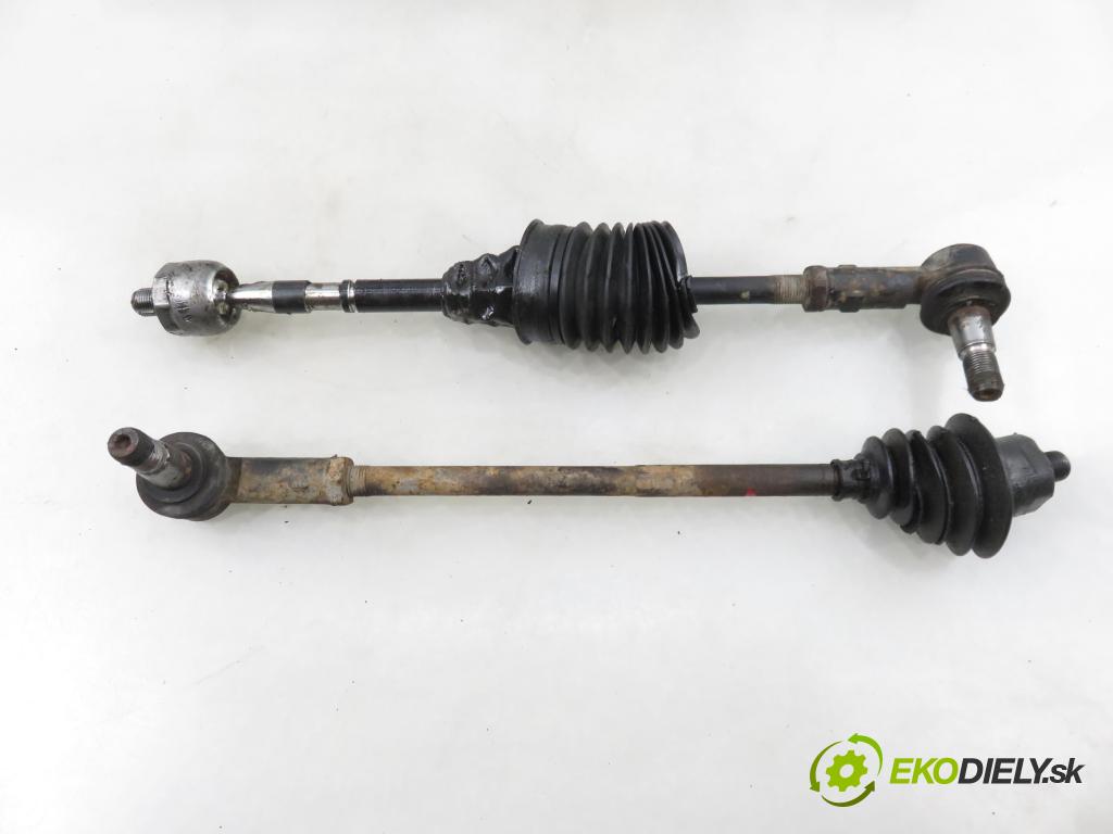 VW LT 28-46 II Skrzynia (2DA, 2DD, 2DH) FURGON 2002 80,00 2.5 TDI - ANJ 2461,00 Riadenie ZE riadením 9014600800