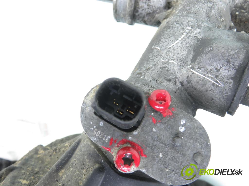 FORD FOCUS II Turnier (DA_, FFS, DS) KOMBI 2005 66,00 1.6 TDCI 90 1560,00 Riadenie ZE riadením 5M513200EE