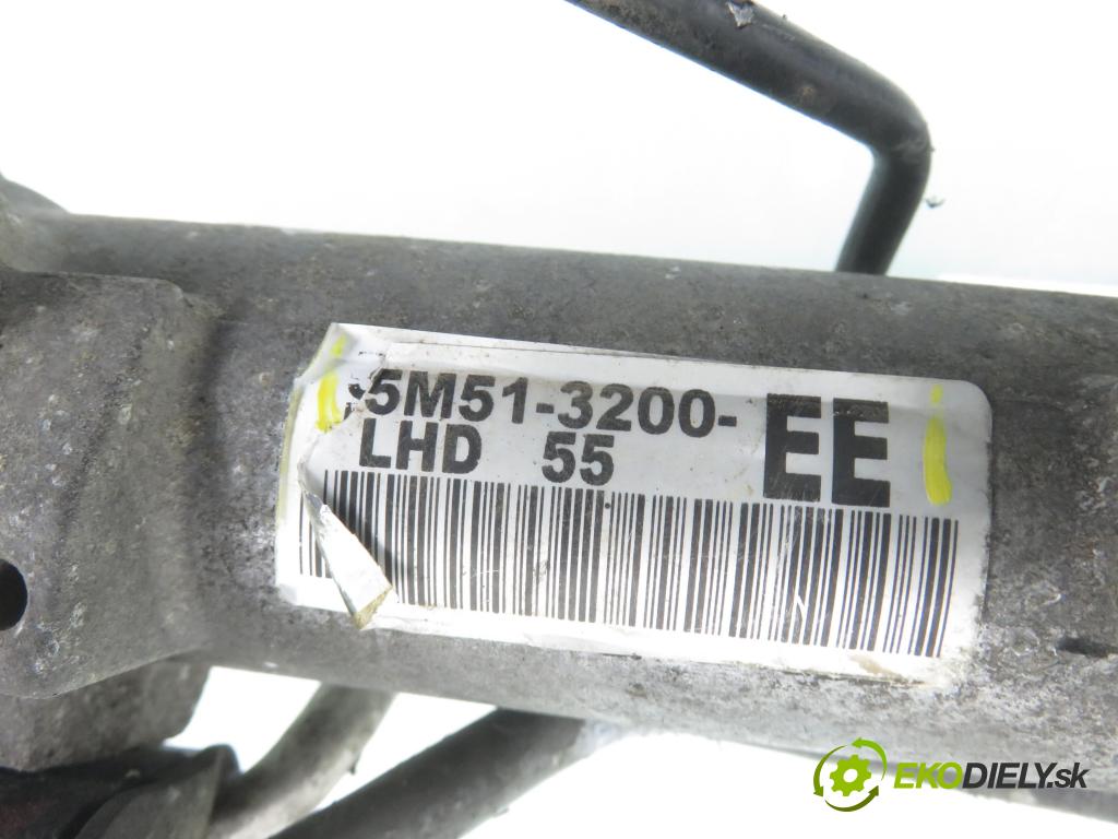 FORD FOCUS II Turnier (DA_, FFS, DS) KOMBI 2005 66,00 1.6 TDCI 90 1560,00 Riadenie ZE riadením 5M513200EE