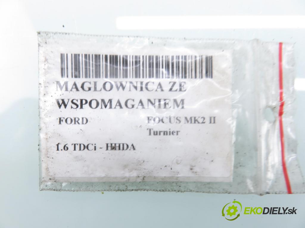 FORD FOCUS II Turnier (DA_, FFS, DS) KOMBI 2005 66,00 1.6 TDCI 90 1560,00 Riadenie ZE riadením 5M513200EE