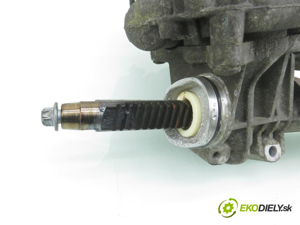 MERCEDES-BENZ KLASA A (W169) HB 2005 80,00 2.0 CDI 109 - OM 640.940 1991,00 Riadenie ZE riadením 6700001210 ; Q003T62075