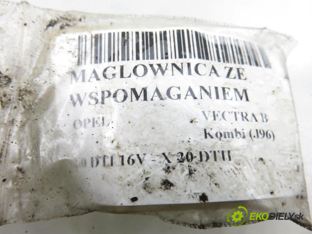 OPEL VECTRA B Kombi (J96) KOMBI 2000 74,00 2.0 DTI 16V - X 20 DTH 1995,00 Riadenie ZE riadením 26046873