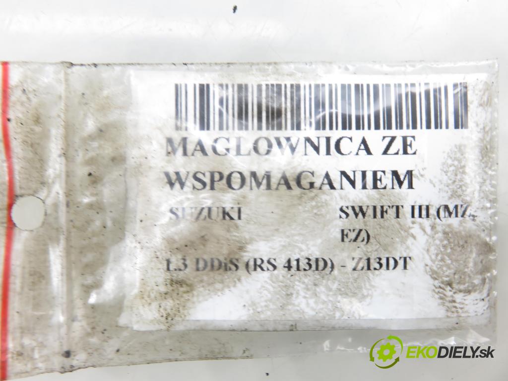 SUZUKI SWIFT III (MZ, EZ) HB 2007 51,00 1.3 DDiS (RS 413D) 69 - Z13DT 1248,00 Riadenie ZE riadením 63J5