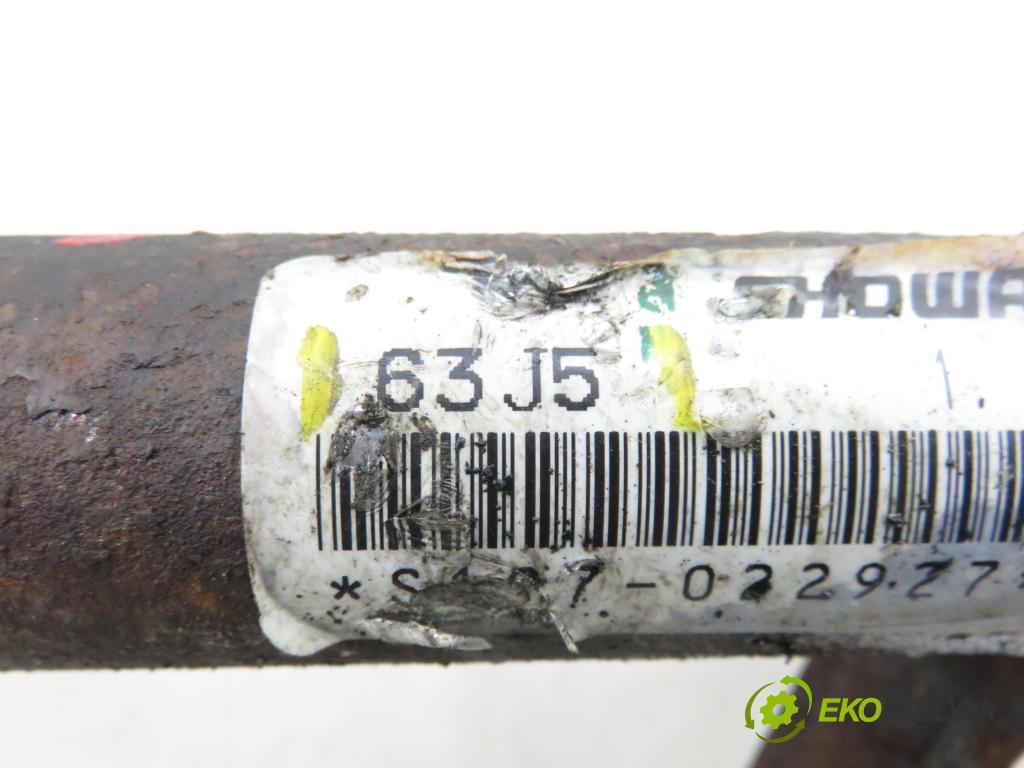 SUZUKI SWIFT III (MZ, EZ) HB 2007 51,00 1.3 DDiS (RS 413D) 69 - Z13DT 1248,00 Riadenie ZE riadením 63J5