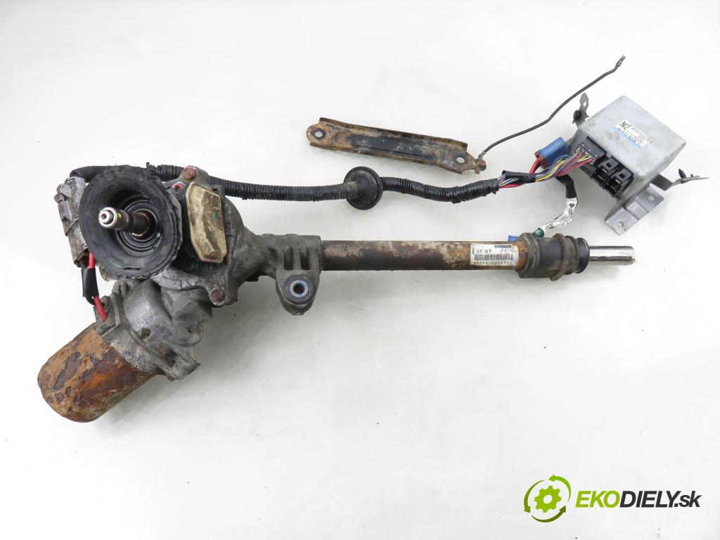 SUZUKI SWIFT III (MZ, EZ) HB 2006 68,00 1.3 4x4 (RS 413) - M13A 1328,00 Riadenie ZE riadením 63J8 ; 3872063J10 ; Q1T23882M