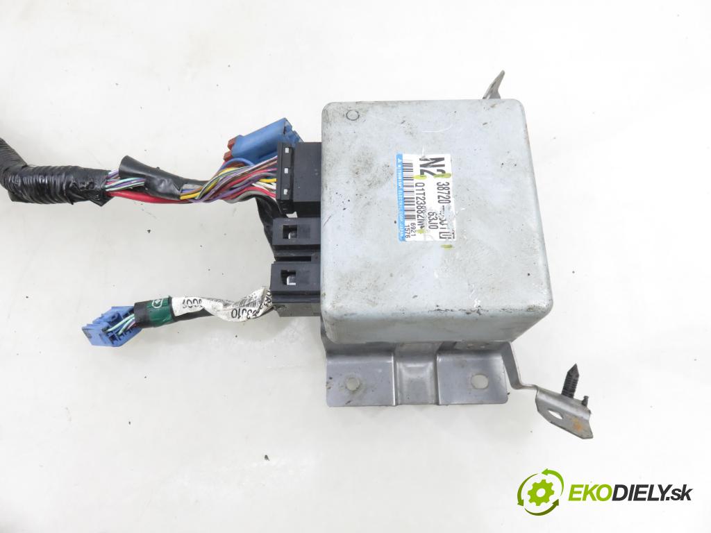 SUZUKI SWIFT III (MZ, EZ) HB 2006 68,00 1.3 4x4 (RS 413) - M13A 1328,00 Riadenie ZE riadením 63J8 ; 3872063J10 ; Q1T23882M