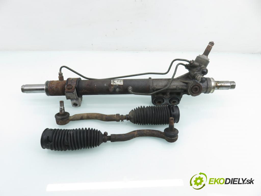 NISSAN NP300 NAVARA (D40) PICK-UP 2006 126,00 2.5 dCi 171 2488,00 Riadenie ZE riadením 