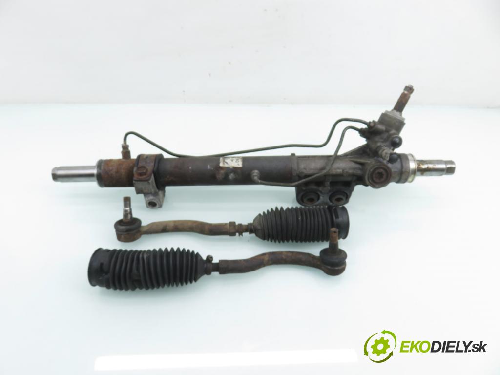 NISSAN NP300 NAVARA (D40) PICK-UP 2006 126,00 2.5 dCi 171 2488,00 Riadenie ZE riadením