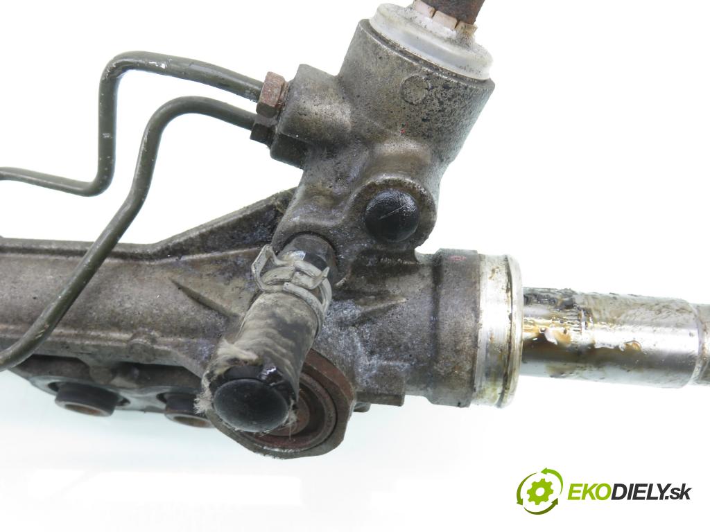 NISSAN NP300 NAVARA (D40) PICK-UP 2006 126,00 2.5 dCi 171 2488,00 Riadenie ZE riadením