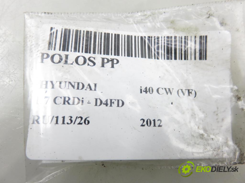HYUNDAI i40 CW (VF) KOMBI 2012 100,00 1.7 CRDi 136 - D4FD 1685,00 Poloos PP 495013Z550