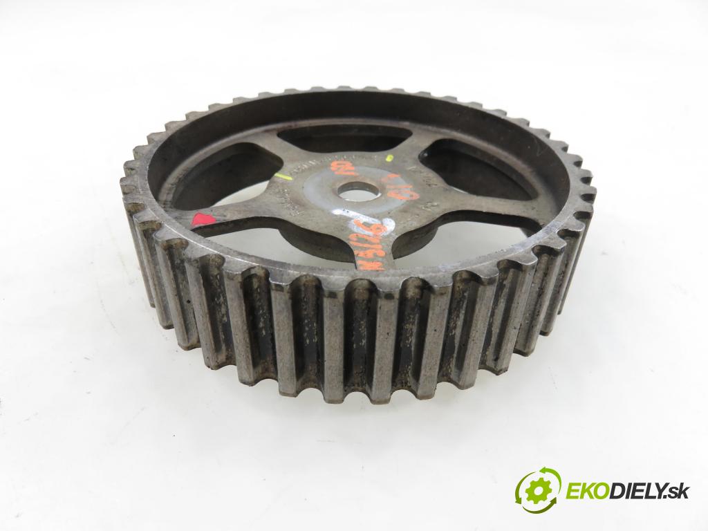 MAZDA 2 (DY) HB 2004 59,00 1.4 - FXJA 1388,00 Koleso vačky Vačkový hriadeľ: 98MM6256AC