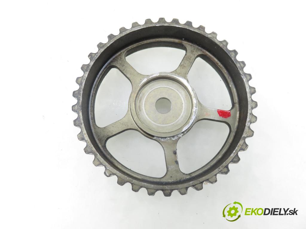 MAZDA 2 (DY) HB 2004 59,00 1.4 - FXJA 1388,00 Koleso vačky Vačkový hriadeľ: 98MM6256AC