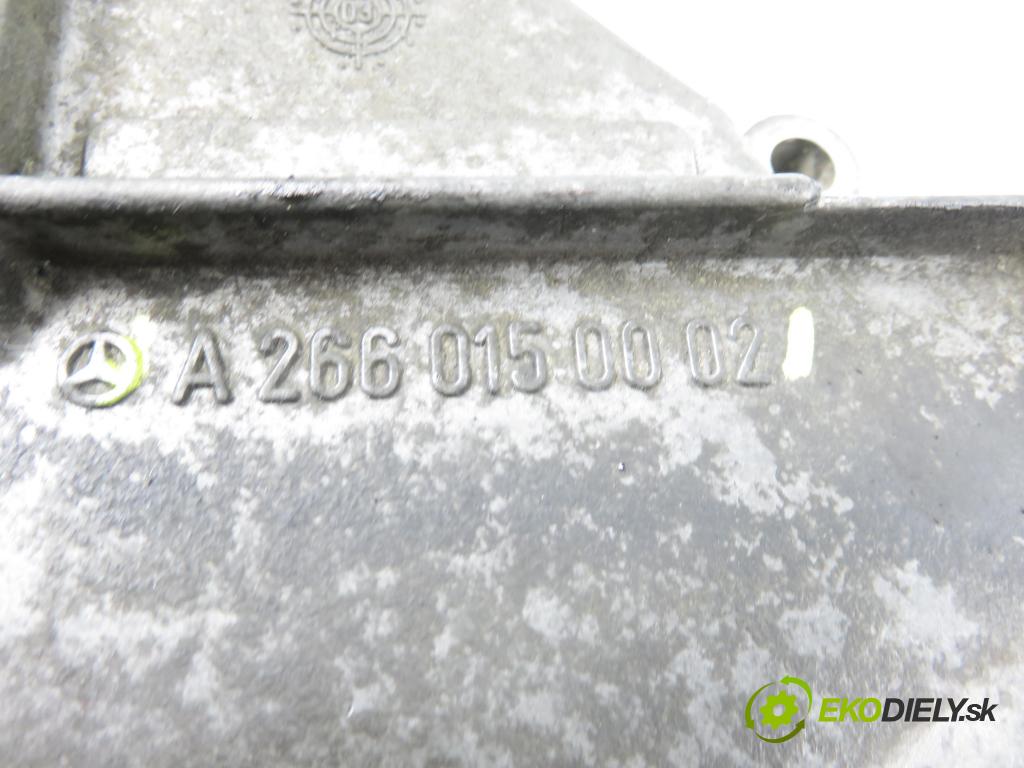 MERCEDES-BENZ KLASA B Sports Tourer (W245) MINIVAN 2006 85,00 B 170 (245.232) - M 266.940 1699,00 Obal Vačkový hriadeľ: 2660150002