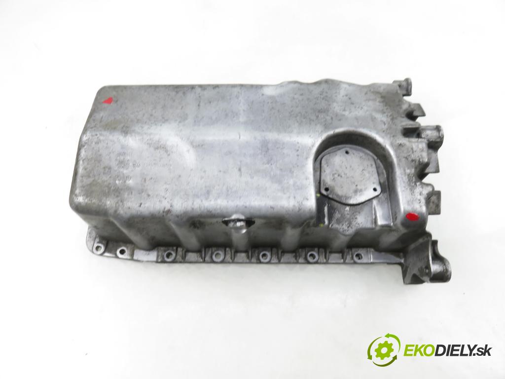 SKODA FABIA I (6Y2) HB 2004 47,00 1.9 SDI - ASY 1896,00 vana olejová 038103603N (Olejová vana)