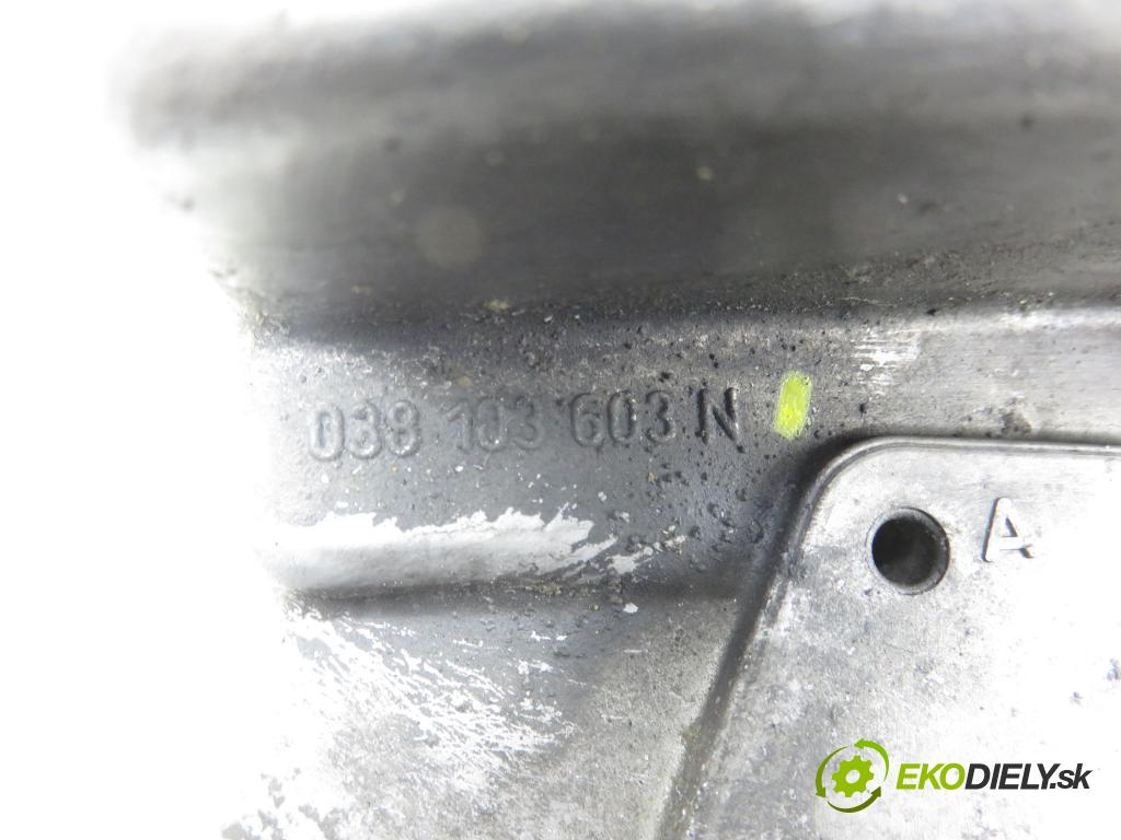 SKODA FABIA I (6Y2) HB 2004 47,00 1.9 SDI - ASY 1896,00 Vaňa olejová 038103603N (Olejová vaňa)