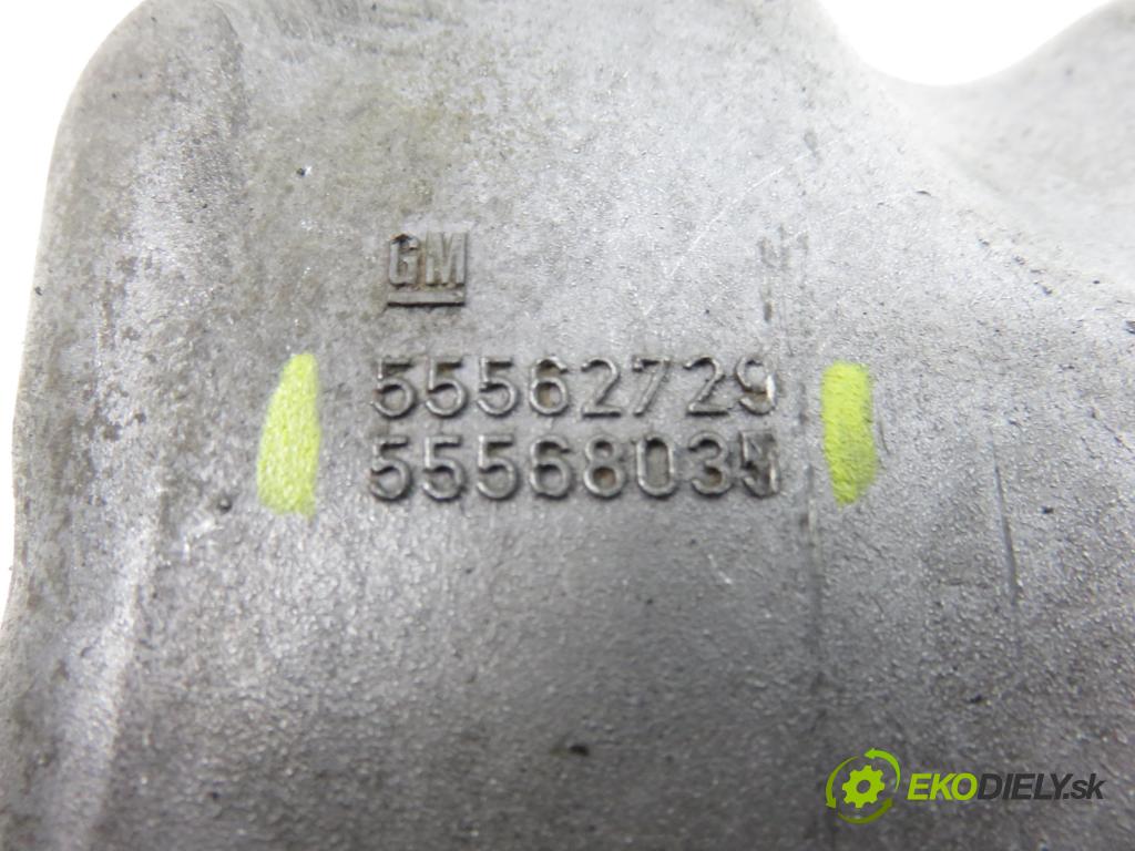 OPEL CORSA D (S07) HB 2011 0,00 1.2 - A 12 XER 1229,00 vana olejová 55562729 ; 55568035 (Olejová vana)