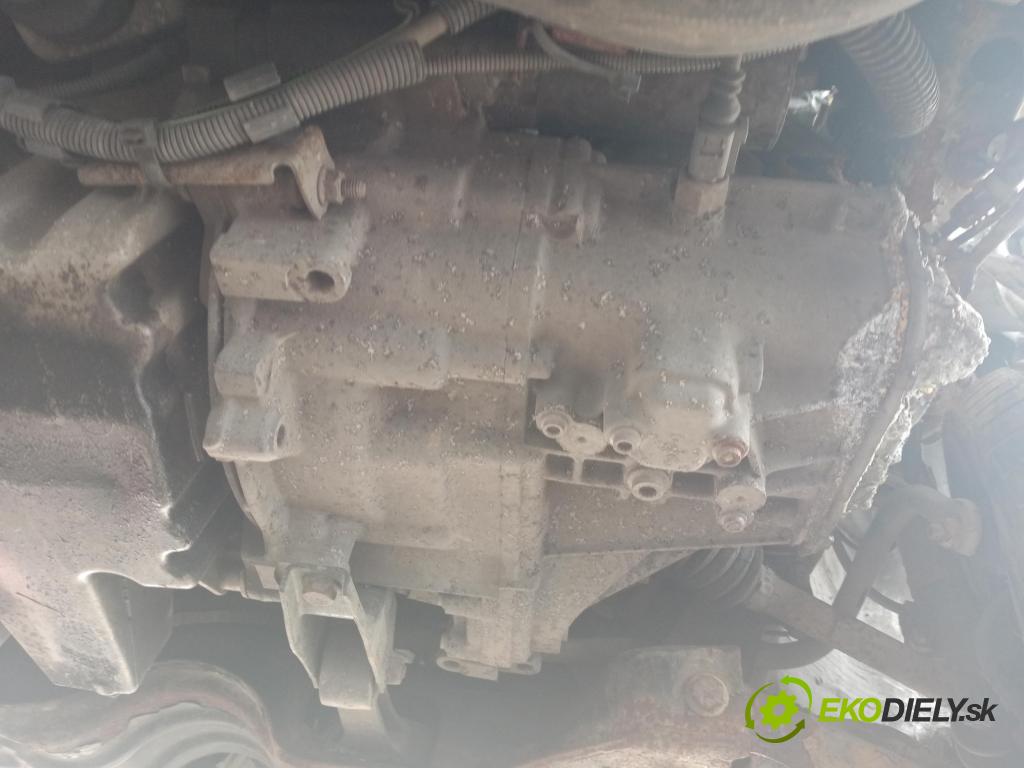 SKODA ROOMSTER (5J) HB 2010 51,00 1.4 TDI - BNM 1422,00 Prevodovka MANUALNA LVD