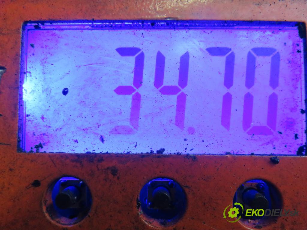 SKODA ROOMSTER (5J) HB 2010 51,00 1.4 TDI - BNM 1422,00 převodovka MANUALNA LVD