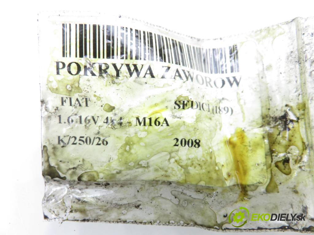 FIAT SEDICI (189_) CROSSOVER 2008 79,00 1.6 4x4 107 1586,00 Kryt Ventilov 69GE