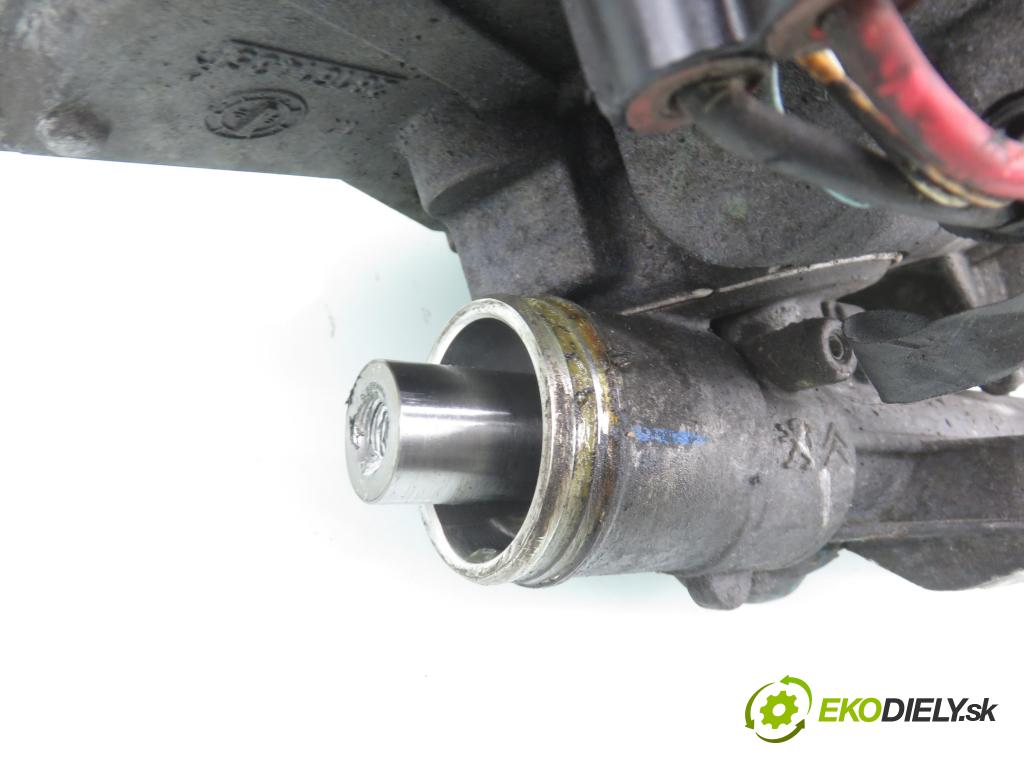 CITROEN C3 II (SC_) HB 2010 0,00 1.6 HDi 90 - 9HX (DV6ATED4) 1560,00 Riadenie ZE riadením 21881044