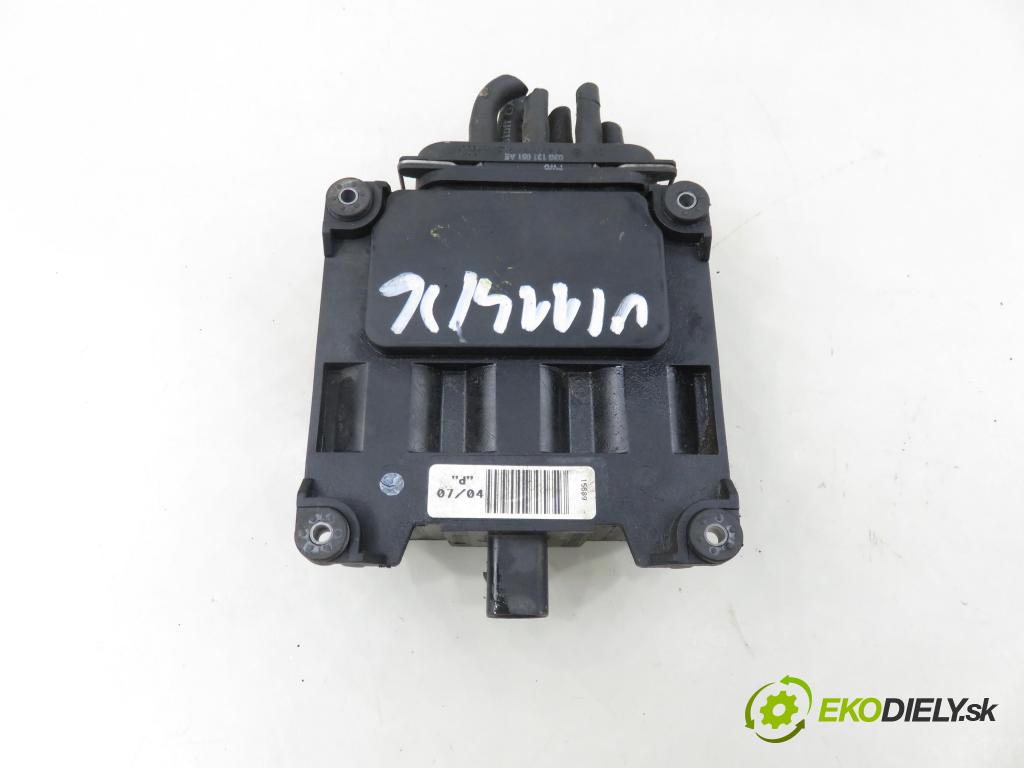 AUDI A3 (8P1) HB 2003 77,00 1.9 TDI PD 105 - BKC 1896,00 VENTIL: magnetický 6Q0906625