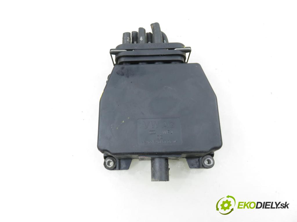 AUDI A3 (8P1) HB 2003 77,00 1.9 TDI PD 105 - BKC 1896,00 VENTIL magnetický 6Q0906625