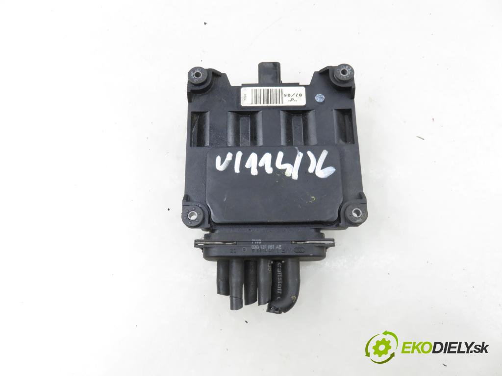 AUDI A3 (8P1) HB 2003 77,00 1.9 TDI PD 105 - BKC 1896,00 VENTIL magnetický 6Q0906625