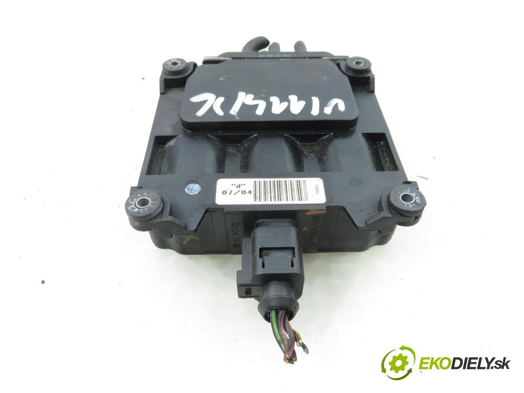 AUDI A3 (8P1) HB 2003 77,00 1.9 TDI PD 105 - BKC 1896,00 VENTIL magnetický 6Q0906625