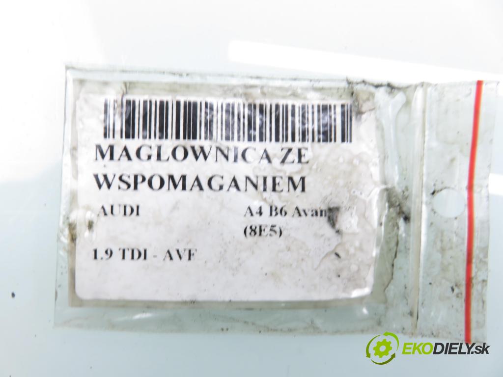AUDI A4 Avant (8E5, B6) KOMBI 2003 96,00 1.9 TDI PD 130 - AVF 1896,00 Riadenie ZE riadením 8E1422053A ; 7853974123