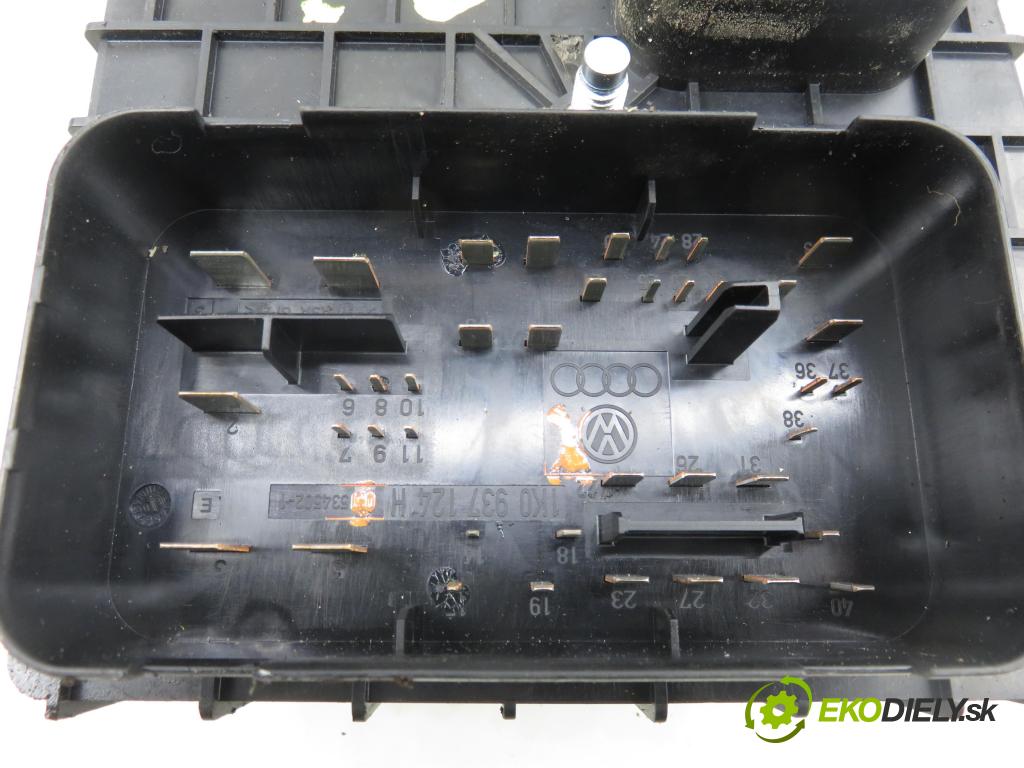 AUDI A3 (8P1) HB 2003 77,00 1.9 TDI PD 105 - BKC 1896,00 MODUL BSI 1K0937124H