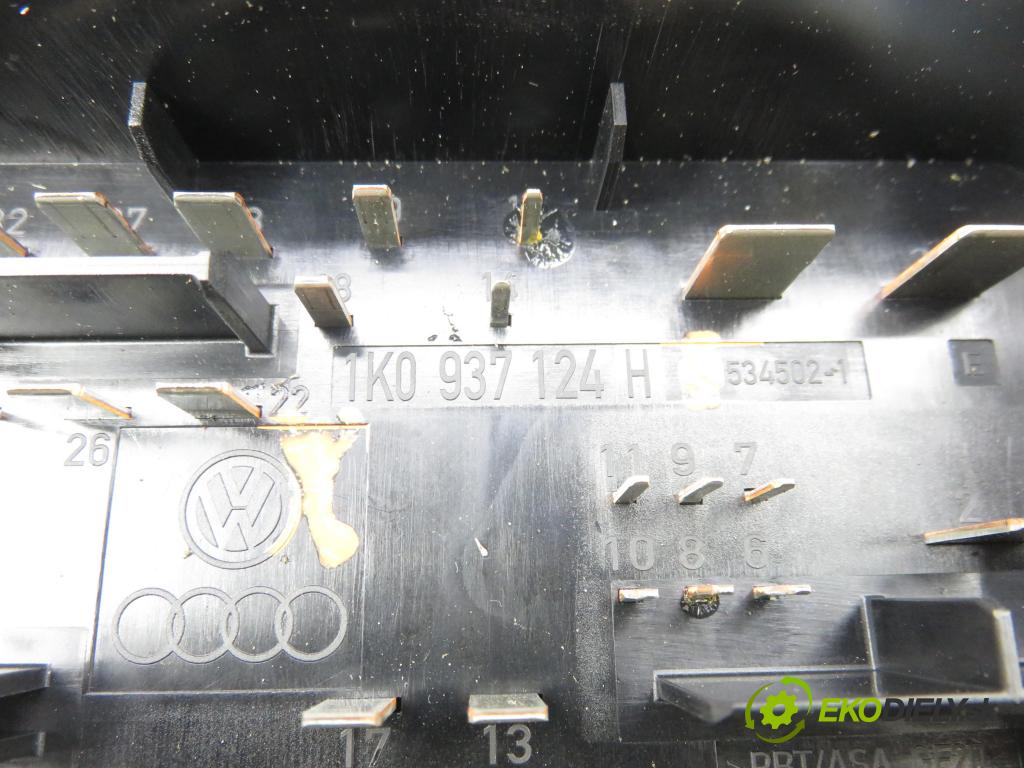 AUDI A3 (8P1) HB 2003 77,00 1.9 TDI PD 105 - BKC 1896,00 MODUL BSI 1K0937124H