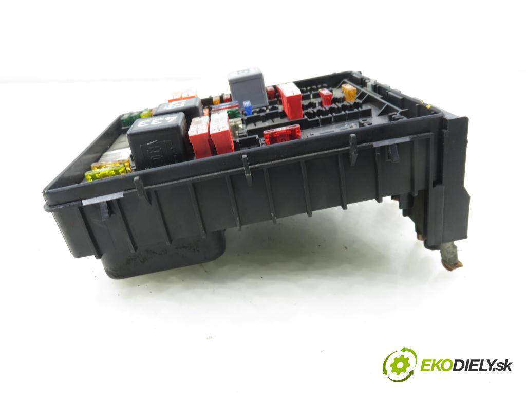 AUDI A3 (8P1) HB 2003 77,00 1.9 TDI PD 105 - BKC 1896,00 MODUL BSI 1K0937124H