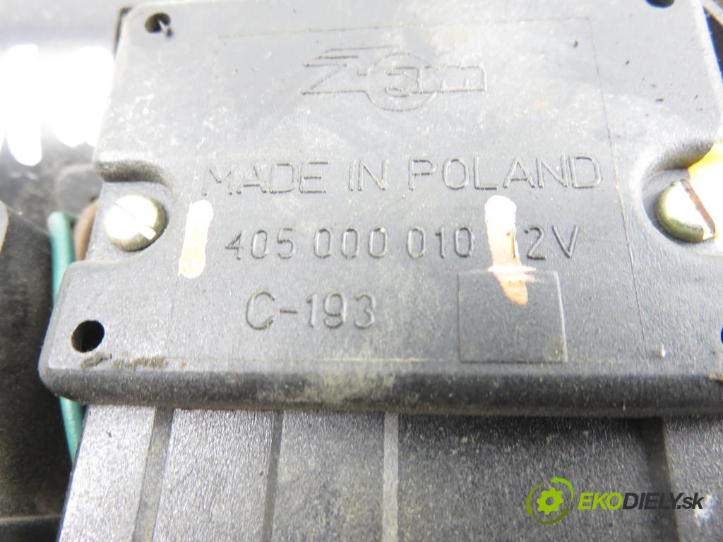 FIAT SEICENTO / 600 (187_) HB 1999 29,00 0.9 39 - 1170 A1.046 899,00 Motorček stieračov 405000010