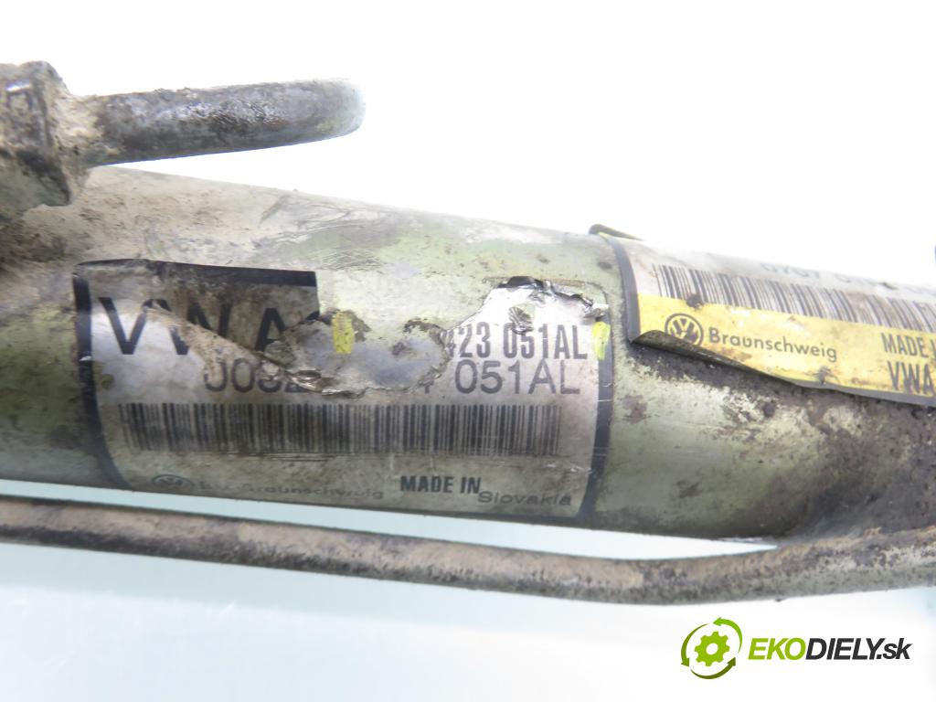 SKODA FABIA I Combi (6Y5) KOMBI 2003 74,00 1.9 TDI - ATD 1896,00 řízení ZE posilovačem 6Q1423055M ; 6Q1423051AL