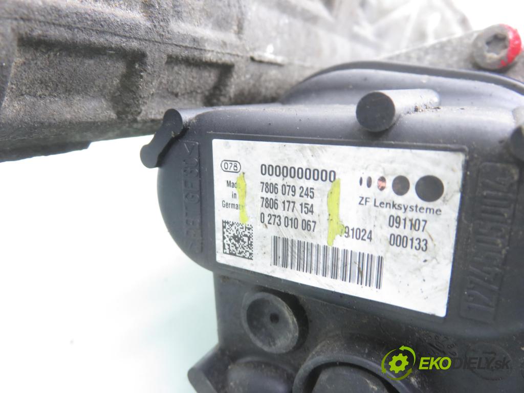 BMW 1 (E87) HB 2007 0,00 118 d - N47 D20 A 1995,00 Riadenie ZE riadením 6783121 ; 7806974151 ; 7802277232