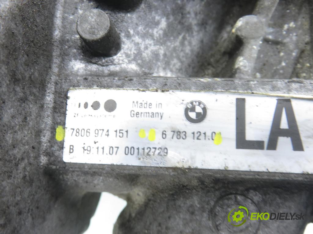 BMW 1 (E87) HB 2007 0,00 118 d - N47 D20 A 1995,00 Riadenie ZE riadením 6783121 ; 7806974151 ; 7802277232