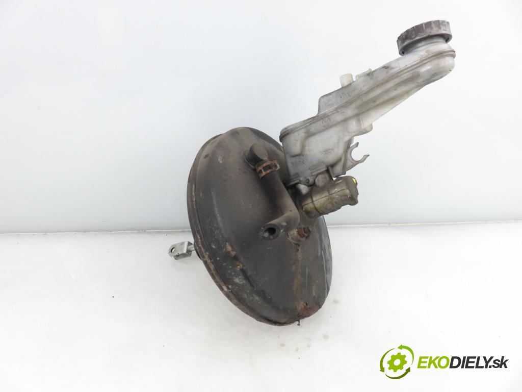 SUZUKI SX4 (EY, GY) CROSSOVER 2008 79,00 1.6 VVT 4x4 (RW 416) 107 - M16A 1586,00 Posilovač 0204051437 (Servočerpadlo)