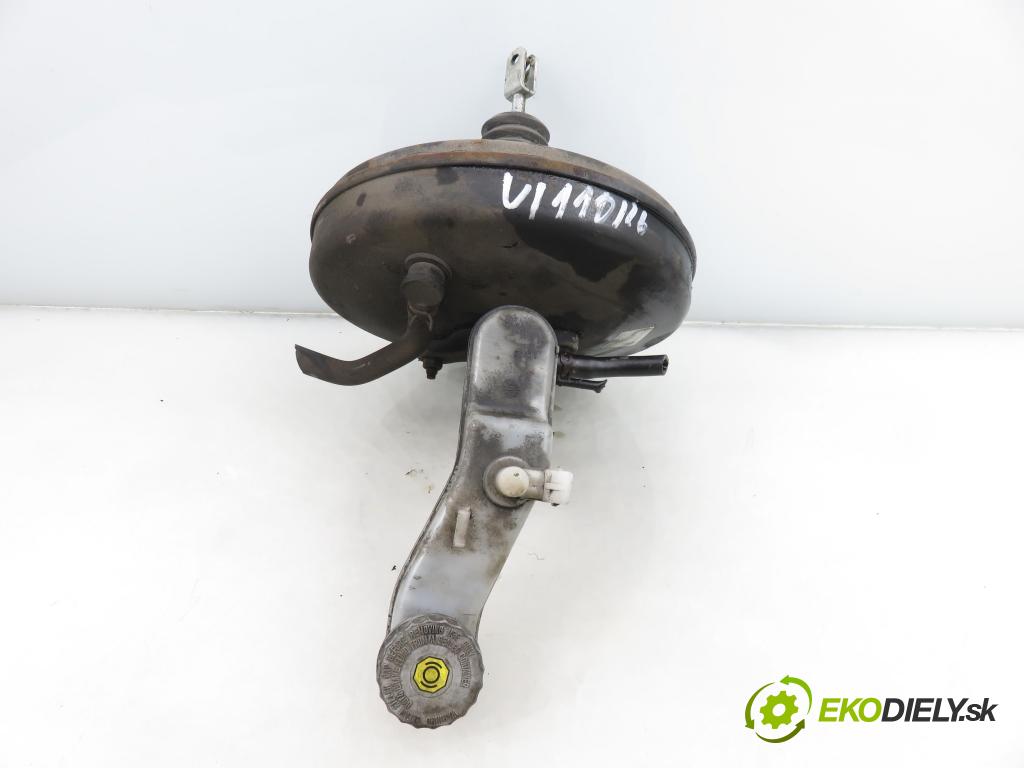 SUZUKI SX4 (EY, GY) CROSSOVER 2008 79,00 1.6 VVT 4x4 (RW 416) 107 - M16A 1586,00 Posilovač 0204051437 (Servočerpadlo)