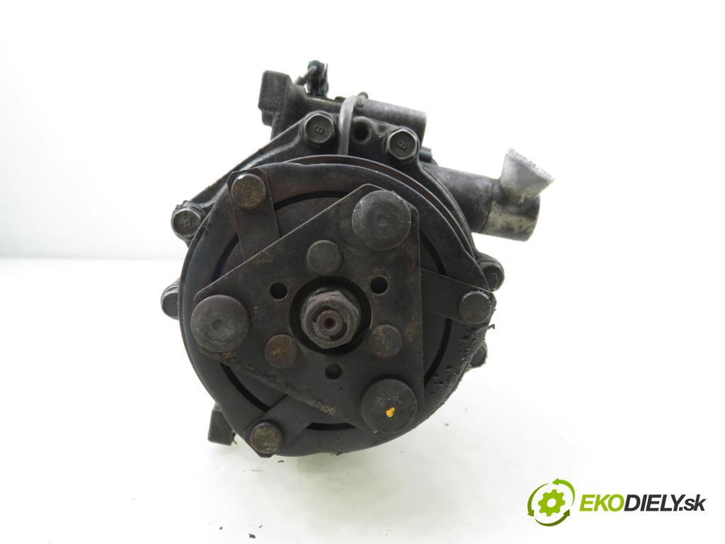 SUZUKI SX4 (EY, GY) CROSSOVER 2008 79,00 1.6 VVT 4x4 (RW 416) 107 - M16A 1586,00 KOMPRESOR: klimatizace 9520062JA0 (Kompresor klimatizace)