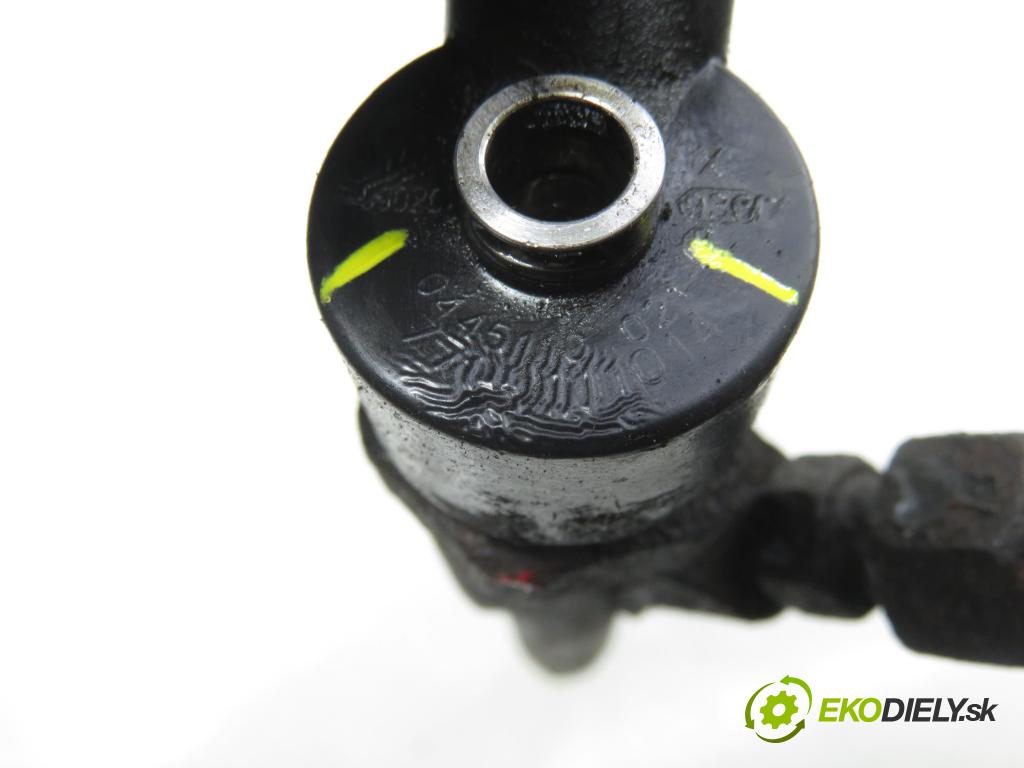 RENAULT TRAFIC II Skrzynia (FL) FURGON 2002 74,00 1.9 dCi - F9Q 760 1870,00 vstrekovač 0445110021 ; 7700111014 (Vstrekovač paliva)