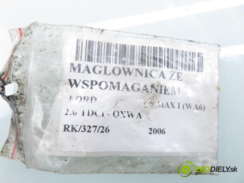 VOLVO V50 (MW) KOMBI 2005 103,00 2.4 - B 5244 S5 2435,00 Riadenie ZE riadením 34013131