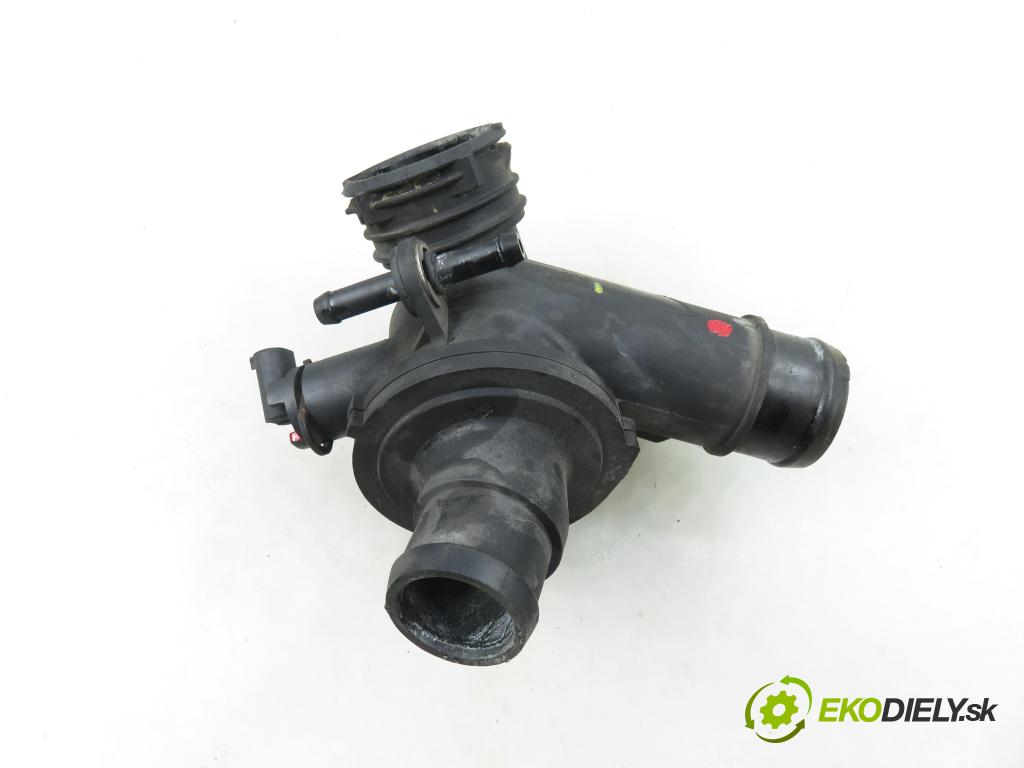 MERCEDES-BENZ SPRINTER 3,5-t Skrzynia (906) FURGON 2011 95,00 313 CDI (906.631, 906.633, 906.635, 906.637) - OM  2143,00 obal termostatu 6512000616 (Pouzdro termostatu)