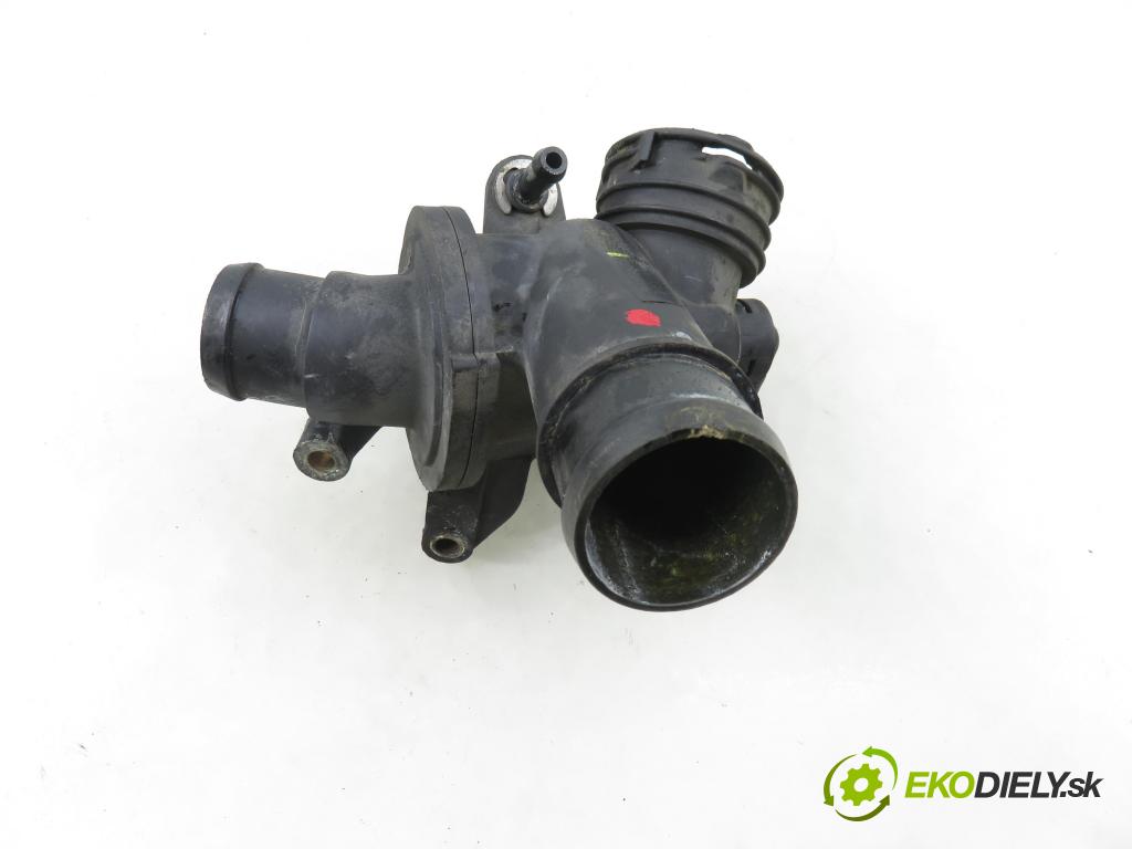 MERCEDES-BENZ SPRINTER 3,5-t Skrzynia (906) FURGON 2011 95,00 313 CDI (906.631, 906.633, 906.635, 906.637) - OM  2143,00 obal termostatu 6512000616 (Pouzdro termostatu)