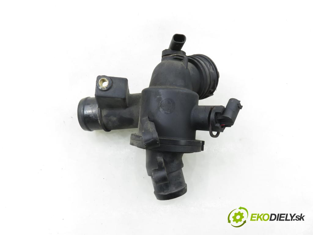 MERCEDES-BENZ SPRINTER 3,5-t Skrzynia (906) FURGON 2011 95,00 313 CDI (906.631, 906.633, 906.635, 906.637) - OM  2143,00 obal termostatu 6512000616 (Pouzdro termostatu)