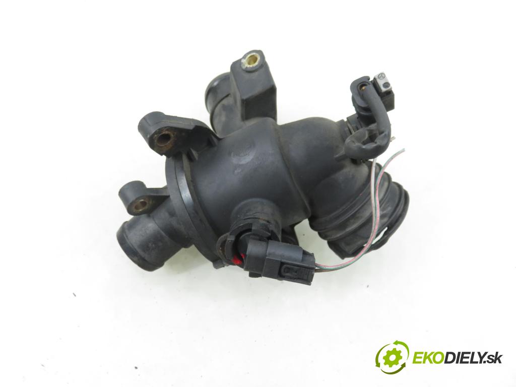 MERCEDES-BENZ SPRINTER 3,5-t Skrzynia (906) FURGON 2011 95,00 313 CDI (906.631, 906.633, 906.635, 906.637) - OM  2143,00 obal termostatu 6512000616 (Pouzdro termostatu)